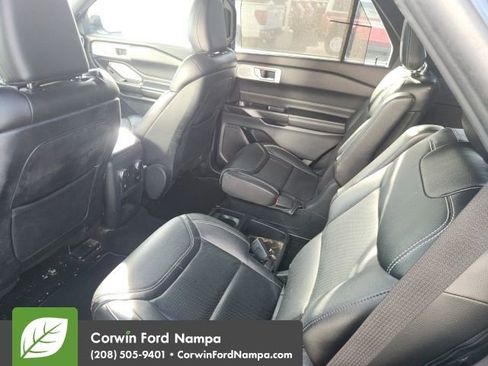 Used 2020 Ford Explorer ST w/ ST Street Pack image 8