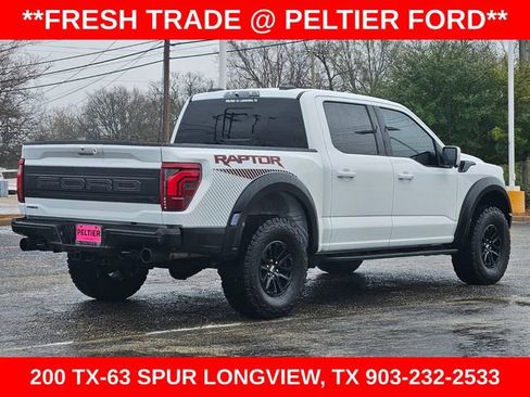 Used 2025 Ford F150 Raptor image 6