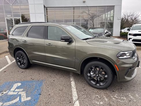 New 2026 Dodge Durango GT image 33