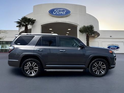 Used 2020 Toyota 4Runner Limited AWD/4WD image 5