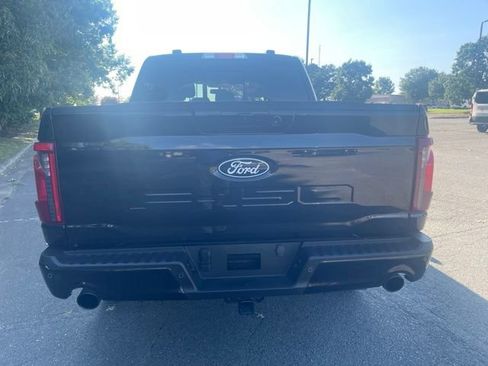 Used 2024 Ford F150 XLT w/ Equipment Group 303A High AWD/4WD image 4