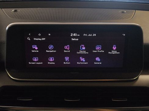 Used 2022 Kia Telluride S FWD image 25