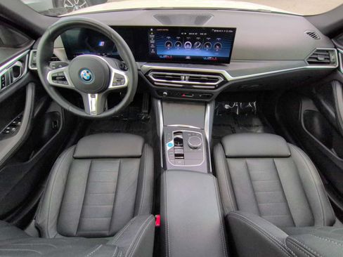 Certified 2023 BMW i4 eDrive40 w/ M Sport Package RWD image 16