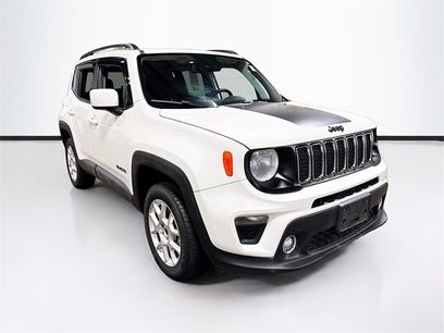 Used 2021 Jeep Renegade Latitude w/ Convenience Group