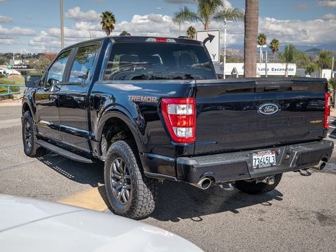Used 2021 Ford F150 Tremor w/ Trailer Tow Package image 9