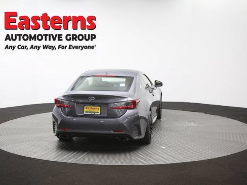 Used 2015 Lexus RC 350 AWD w/ Navigation System Package image 40