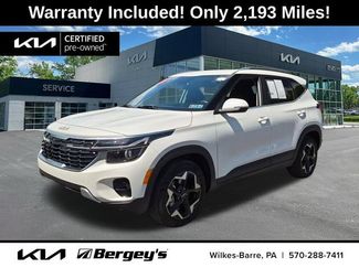 Certified 2025 Kia Seltos EX AWD/4WD video 1