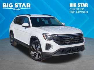 Used 2024 Volkswagen Atlas SE video 1