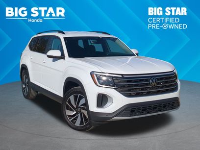 Used 2024 Volkswagen Atlas SE