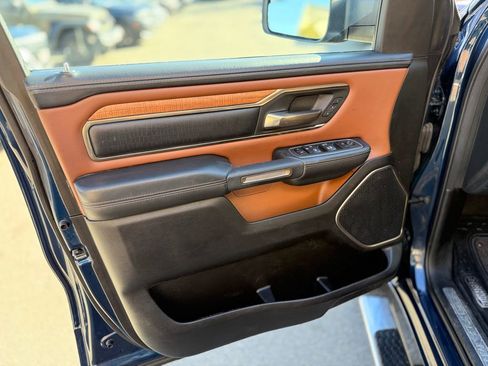 Used 2022 RAM 1500 Limited w/ Body Color Bumper Group image 23
