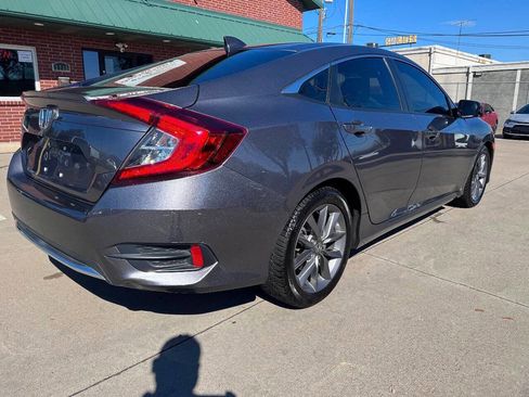 Used 2021 Honda Civic EX-L image 5