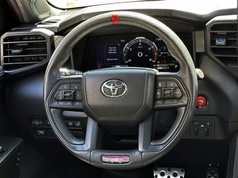 Certified 2025 Toyota Sequoia TRD Pro AWD/4WD image 20