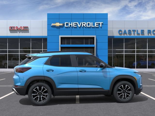 New 2026 Chevrolet TrailBlazer ACTIV w/ Driver Confidence Package AWD/4WD image 5