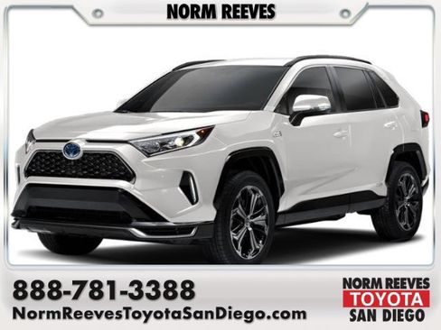 Used 2022 Toyota RAV4 XSE w/ Weather Package AWD/4WD image 1