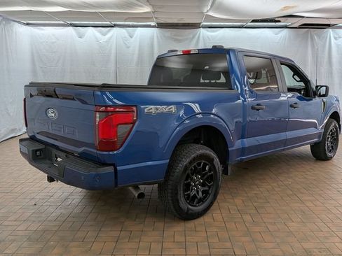Certified 2025 Ford F150 STX AWD/4WD image 8