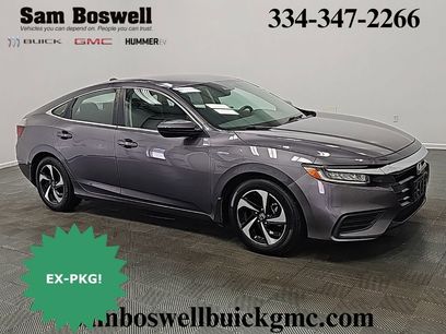 Used 2022 Honda Insight EX