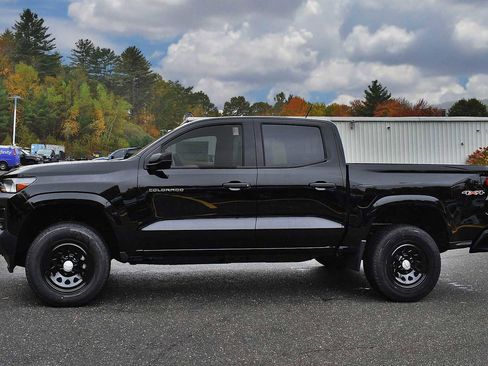 New 2026 Chevrolet Colorado W/T w/ Advanced Trailering Package image 4