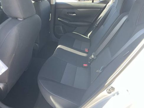 Certified 2023 Nissan Sentra SV w/ All-Weather Package image 8