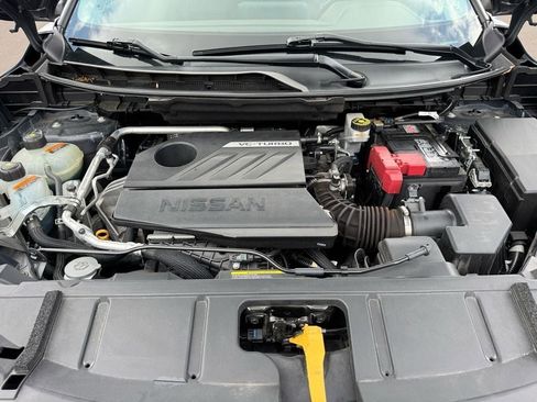 Used 2023 Nissan Rogue SL w/ SL Premium Package FWD image 19