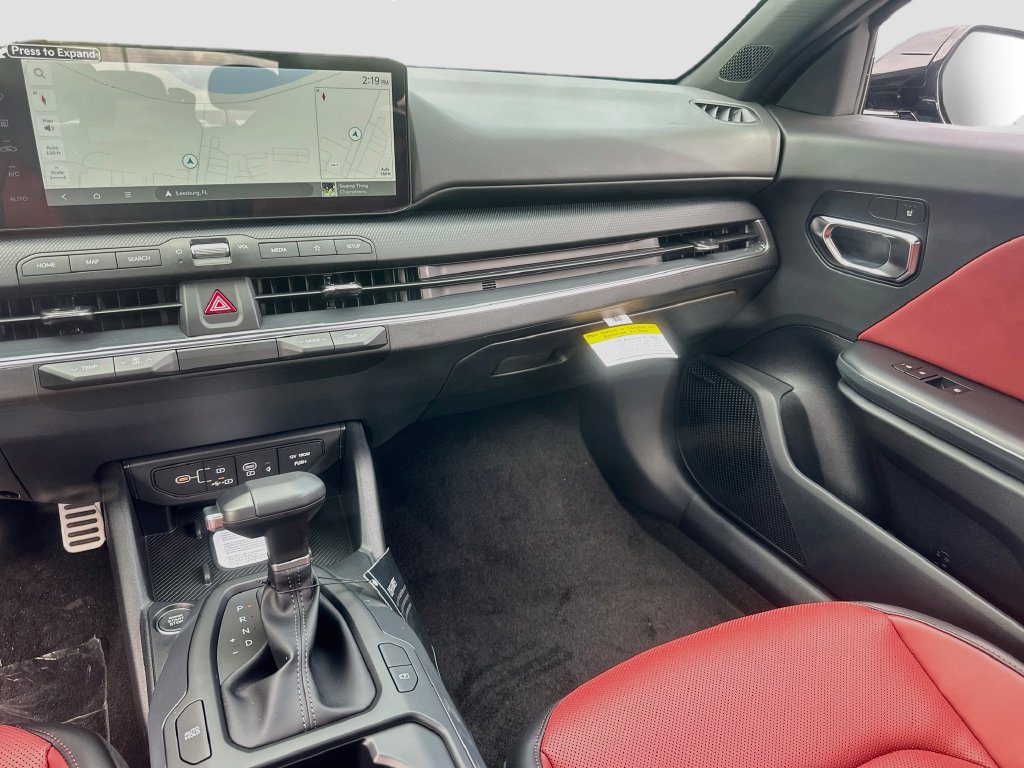 New 2026 Kia K4 GT-Line Turbo FWD image 25