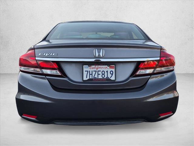 Used 2014 Honda Civic EX image 6