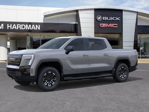 New 2026 GMC Sierra EV Elevation image 2