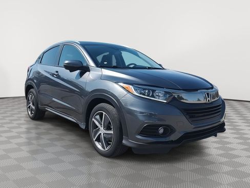 Used 2021 Honda HR-V EX image 4