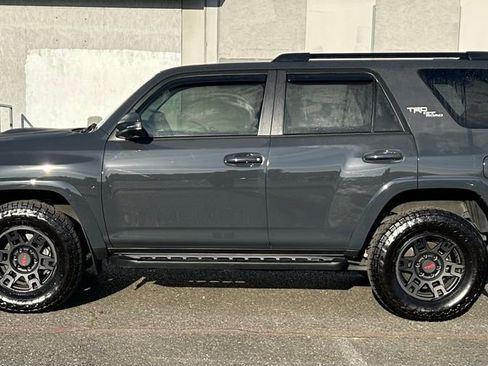 Certified 2024 Toyota 4Runner TRD Off-Road Premium w/ Off Road Premium Plus Package image 8