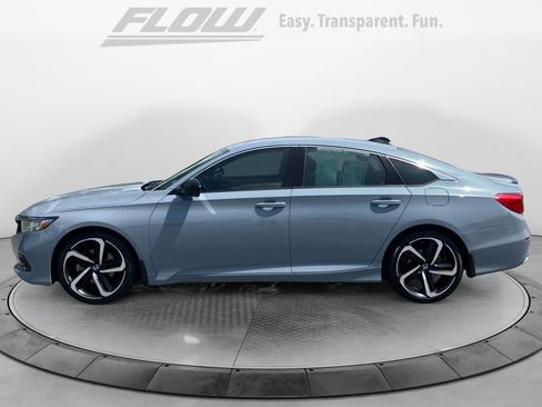 Used 2021 Honda Accord Sport image 5