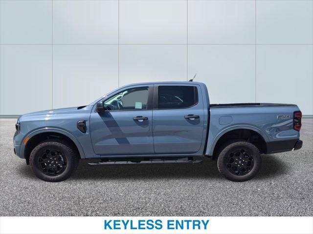 Used 2025 Ford Ranger XLT w/ FX4 Off-Road Package AWD/4WD image 10
