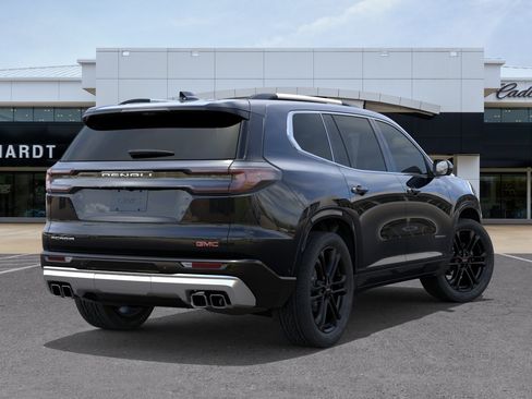 New 2026 GMC Acadia Denali w/ Super Cruise Package FWD image 6