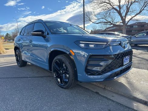 New 2026 Volkswagen Tiguan SE R-Line image 7