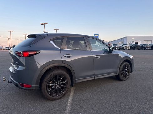 Used 2021 MAZDA CX-5 Carbon Edition AWD/4WD image 5
