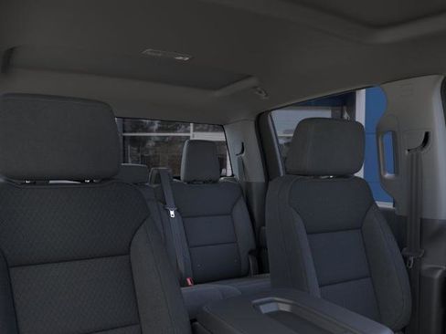 New 2026 Chevrolet Silverado 1500 Custom Trail Boss w/ Dark Appearance Package AWD/4WD image 44