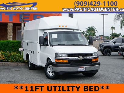 Used 2021 Chevrolet Express 3500 w/ Power Convenience Package