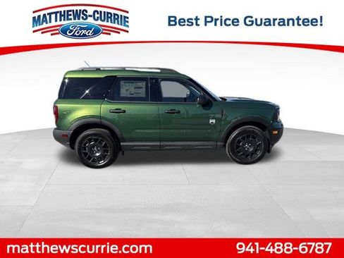 New 2025 Ford Bronco Sport Big Bend image 3