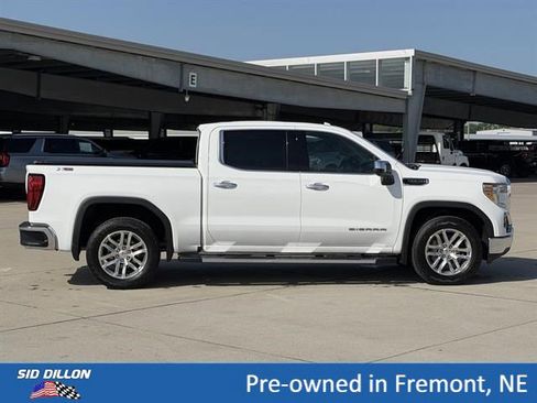 Certified 2019 GMC Sierra 1500 SLT w/ SLT Premium Plus Package AWD/4WD image 3