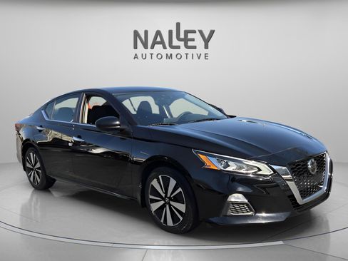 Used 2022 Nissan Altima 2.5 SV image 7