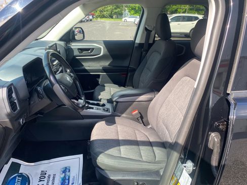 Used 2022 Ford Bronco Sport Big Bend w/ Convenience Package image 10