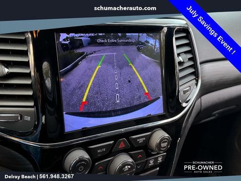 Used 2019 Jeep Grand Cherokee Altitude RWD image 22