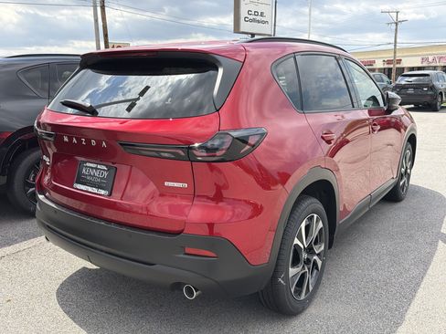 New 2026 MAZDA CX-5 Preferred AWD/4WD image 4