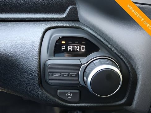 New 2026 RAM 1500 Tradesman RWD image 22