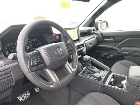 New 2025 Toyota Tacoma TRD Sport image 12