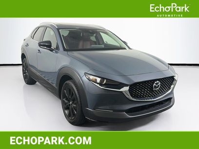 Used 2023 MAZDA CX-30 AWD 2.5 S w/ Preferred Package