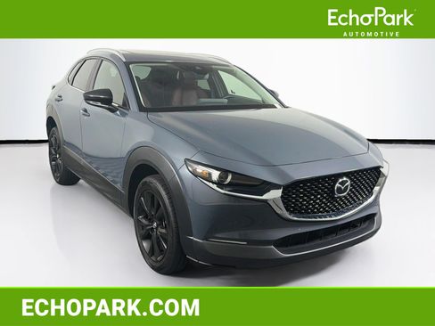 Used 2023 MAZDA CX-30 AWD 2.5 S w/ Preferred Package image 1