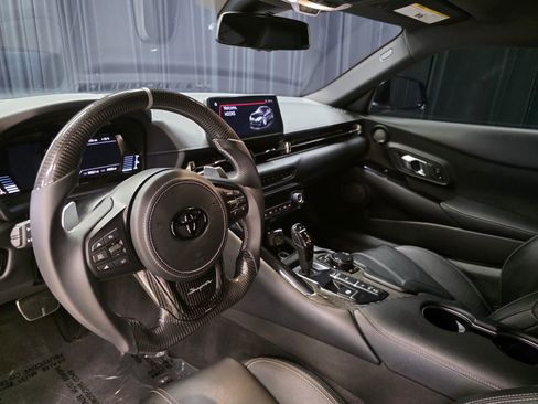 Used 2022 Toyota Supra Premium w/ Driver Assist Package RWD image 26