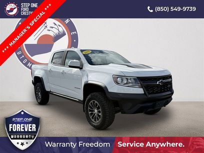 Used 2019 Chevrolet Colorado ZR2