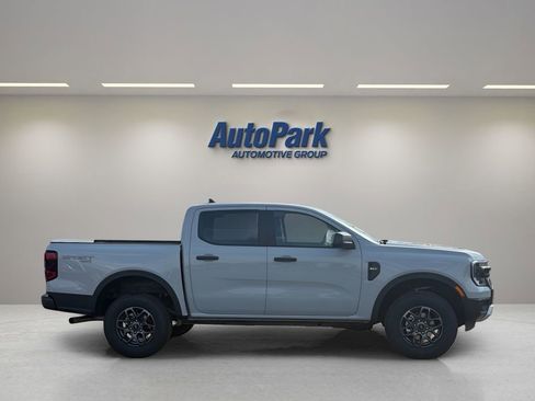 New 2026 Ford Ranger XLT w/ Equipment Group 301A High image 8