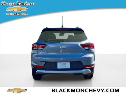 New 2026 Chevrolet TrailBlazer LT w/ Convenience Package image 4