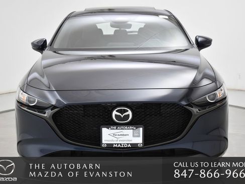 Certified 2025 MAZDA MAZDA3 s image 12